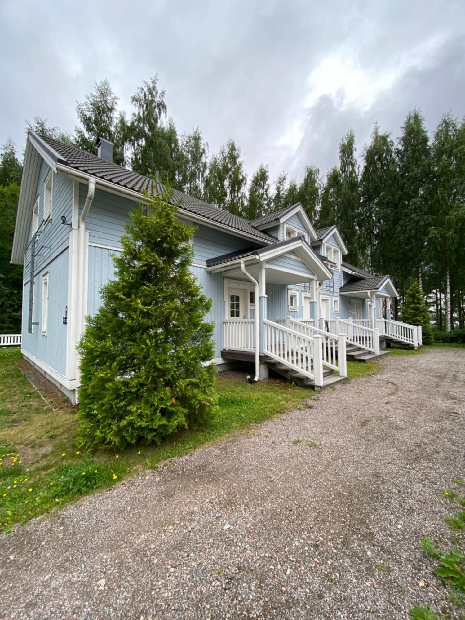 Saimaa Houses Imatra Bagian luar foto