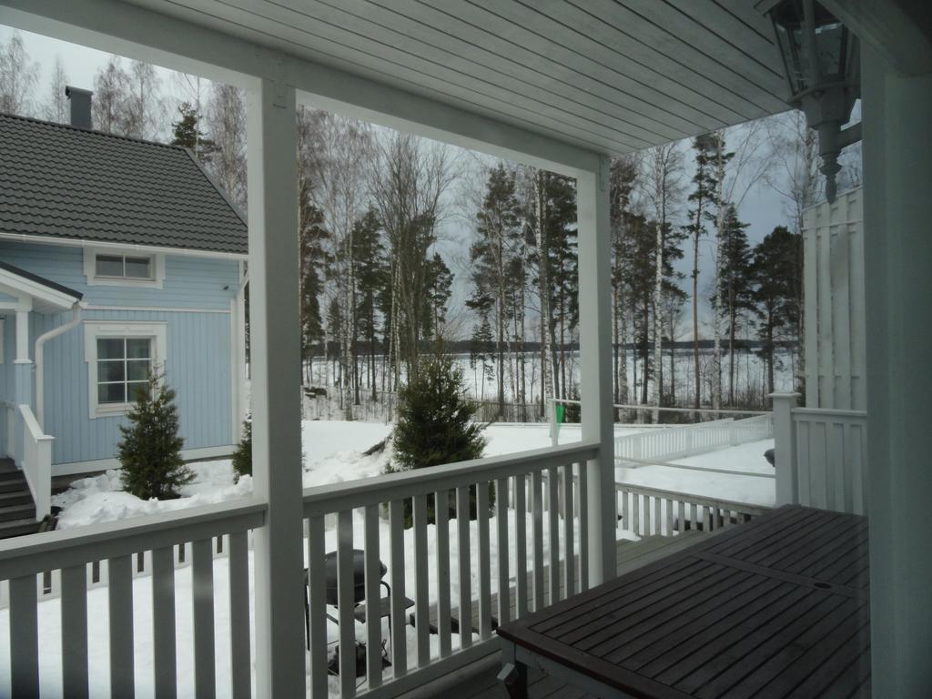 Saimaa Houses Imatra Bagian luar foto