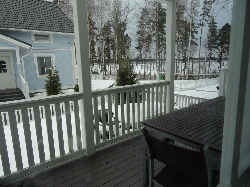 Saimaa Houses Imatra Bagian luar foto