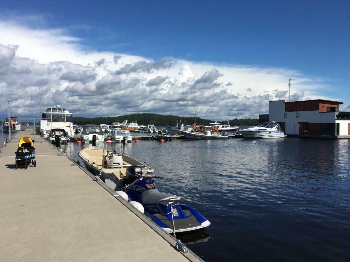 Saimaa Houses Imatra Bagian luar foto