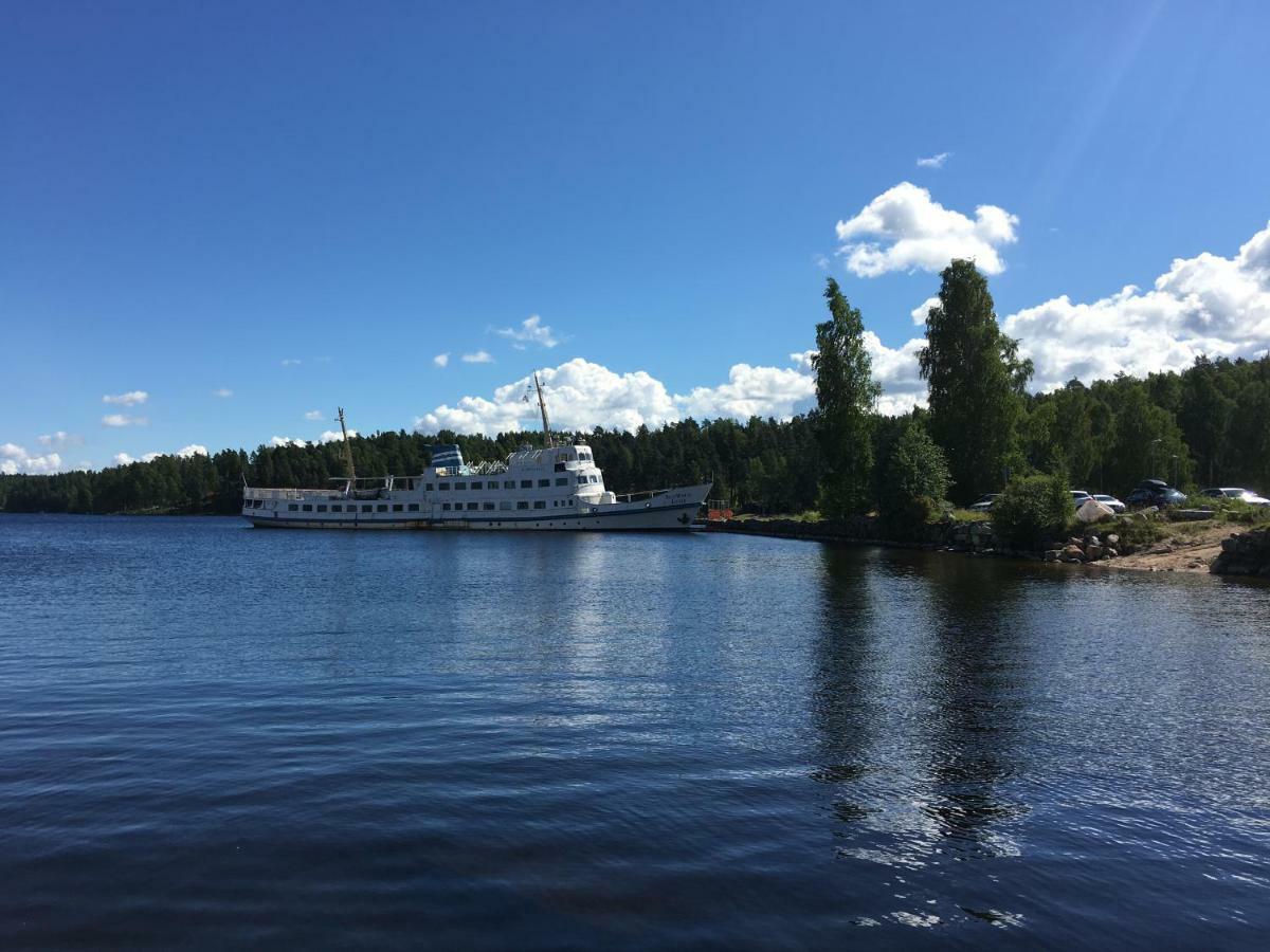 Saimaa Houses Imatra Bagian luar foto