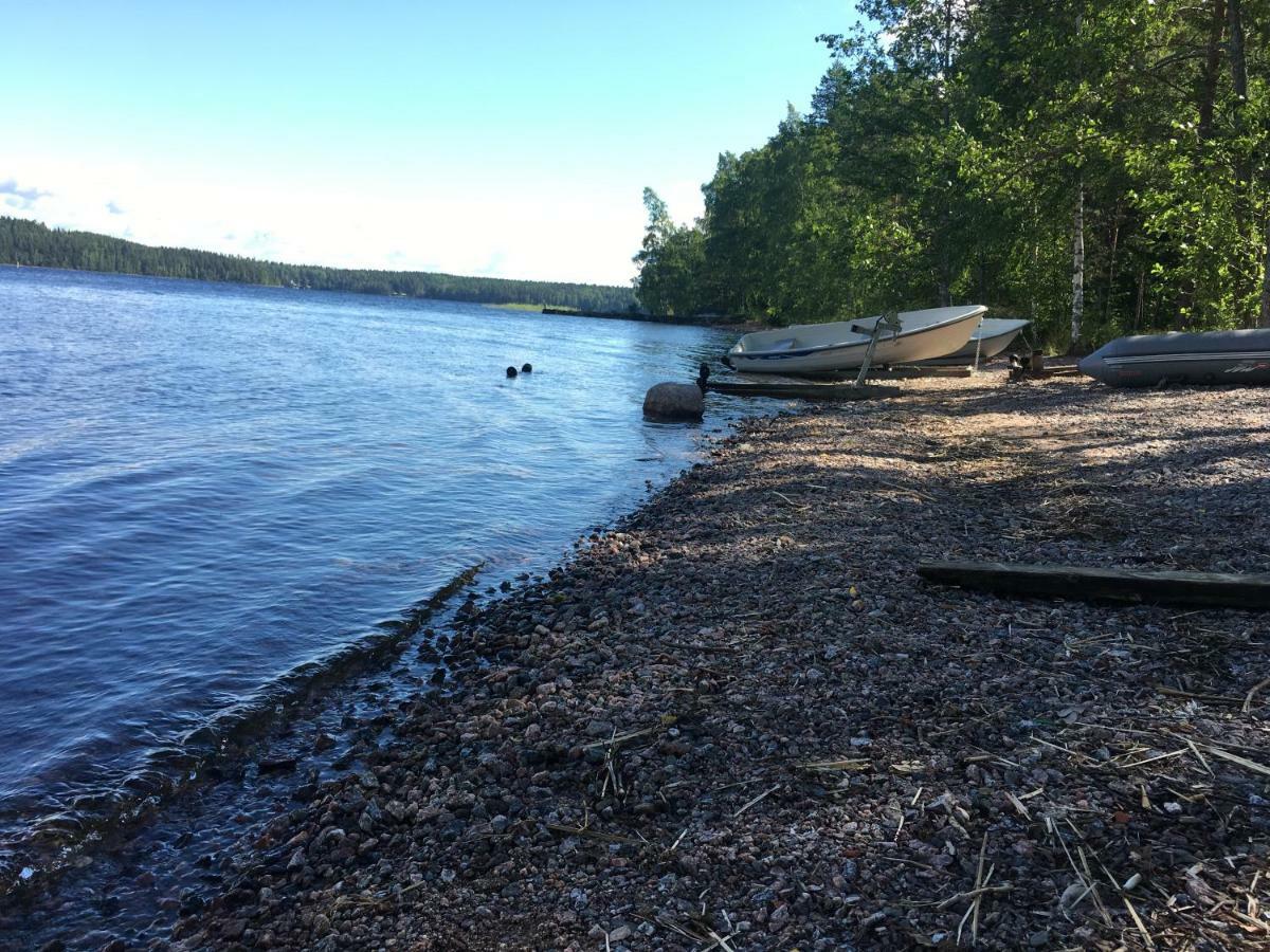 Saimaa Houses Imatra Bagian luar foto