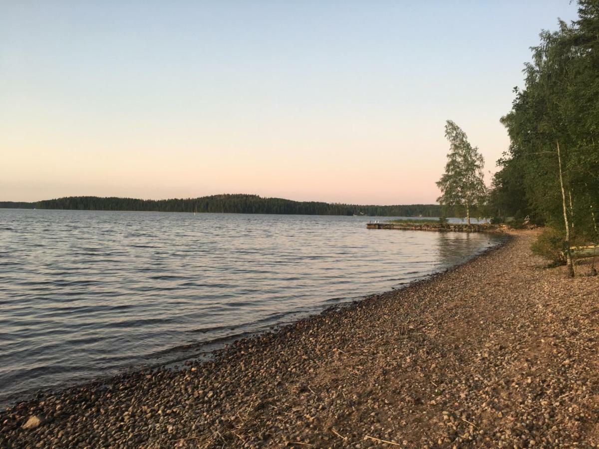 Saimaa Houses Imatra Bagian luar foto